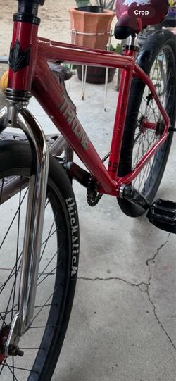 Throne frame red crush 80 firm