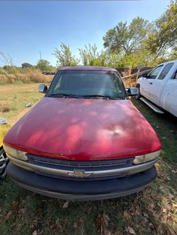 Chevy/gm oem hood