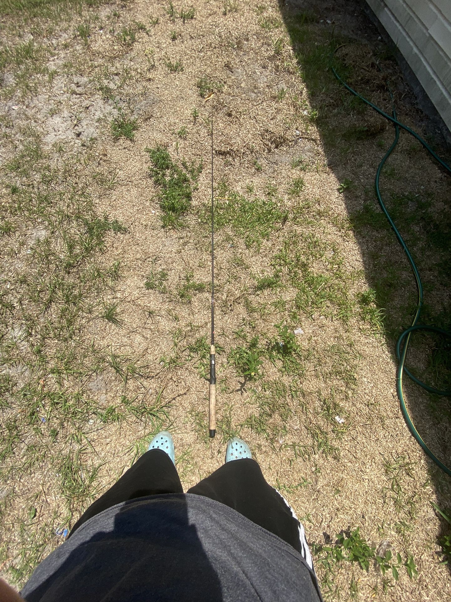 Bait Caster Rod