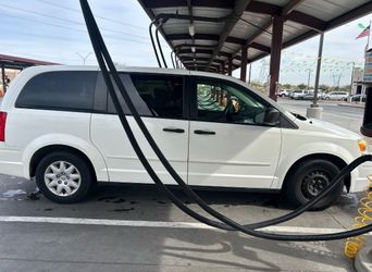 2008 Chrysler Town & Country