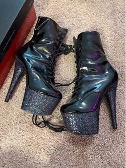 Heels - size 8