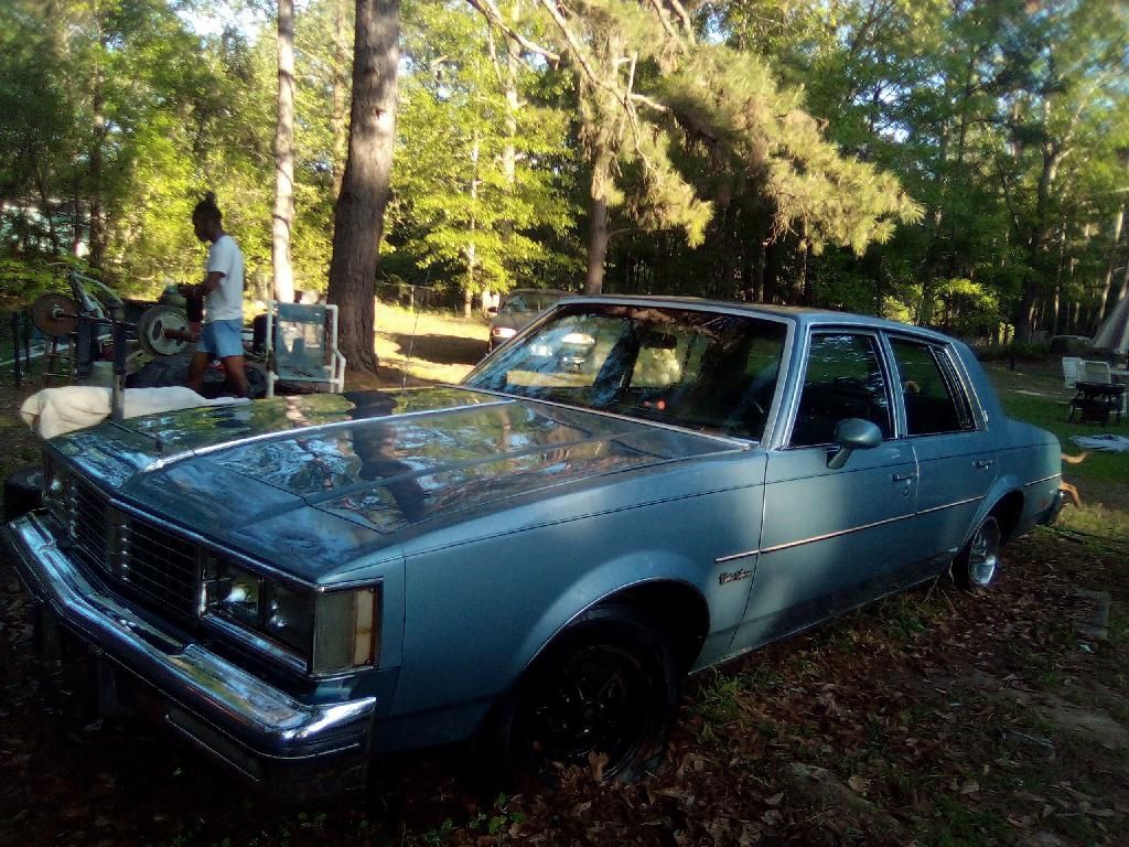 1987 Oldsmobile Cutlass