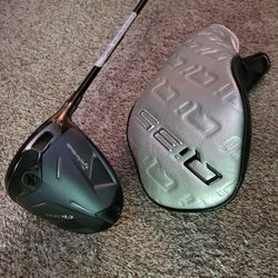 TaylorMade Qi35 RH Regular Flex 10.5 Degree 