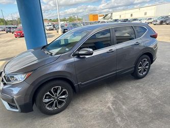 2021 Honda CR-V