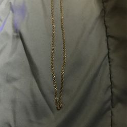 10k Rope Chain
