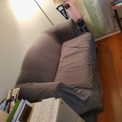 Small Couch With Couch Cover