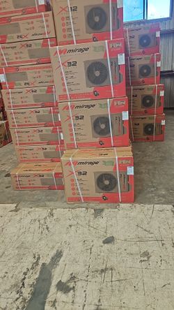 MINISPLIT MIRAGE INVERTER