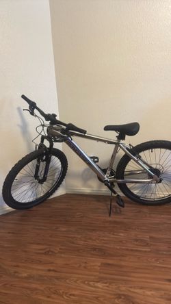 Mongoose Mountain Bike