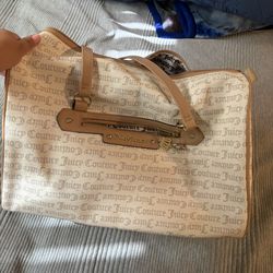 Juicy Couture Duffel Bag