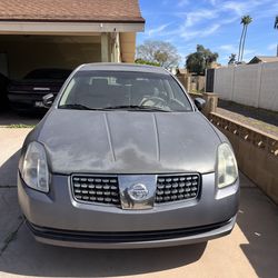 2005 Nissan Maxima