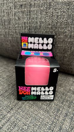 NEEDOH MELLO MALLO PINK