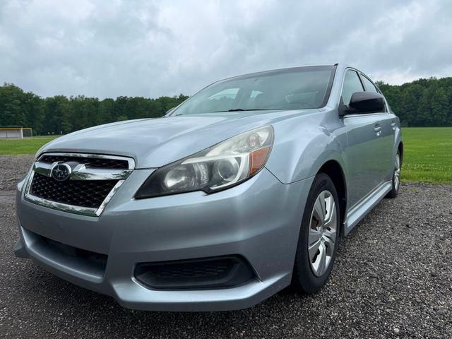 2013 Subaru Legacy