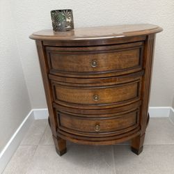 Small Dresser With Storage 