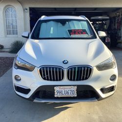 2017 Bmw X1M Located In Palm Desert