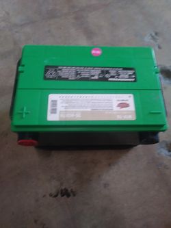 New interstate battery 78