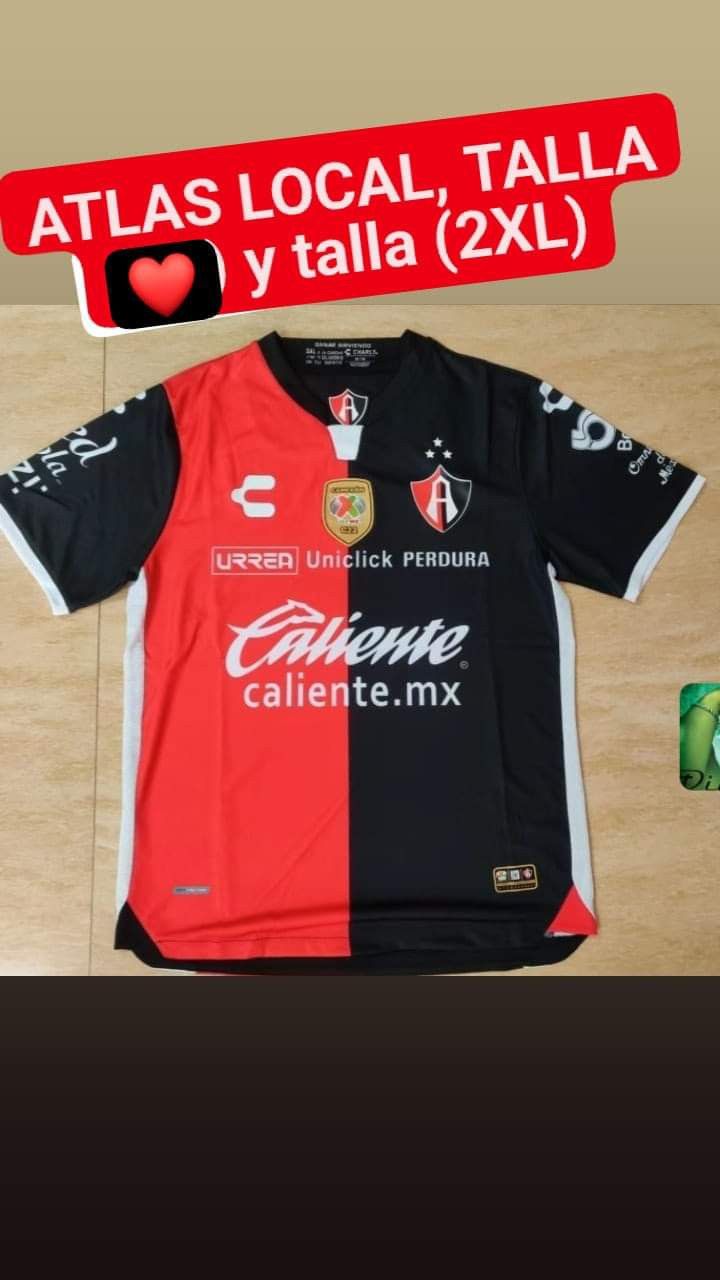 CAMISA DE ATLAS