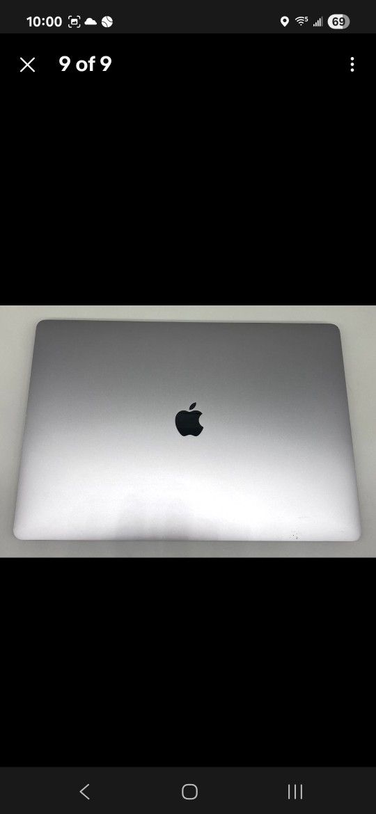 MacBook Pro