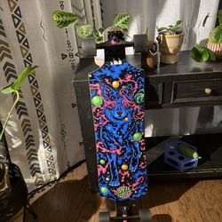 Skateboard Santa Cruz  Long Board