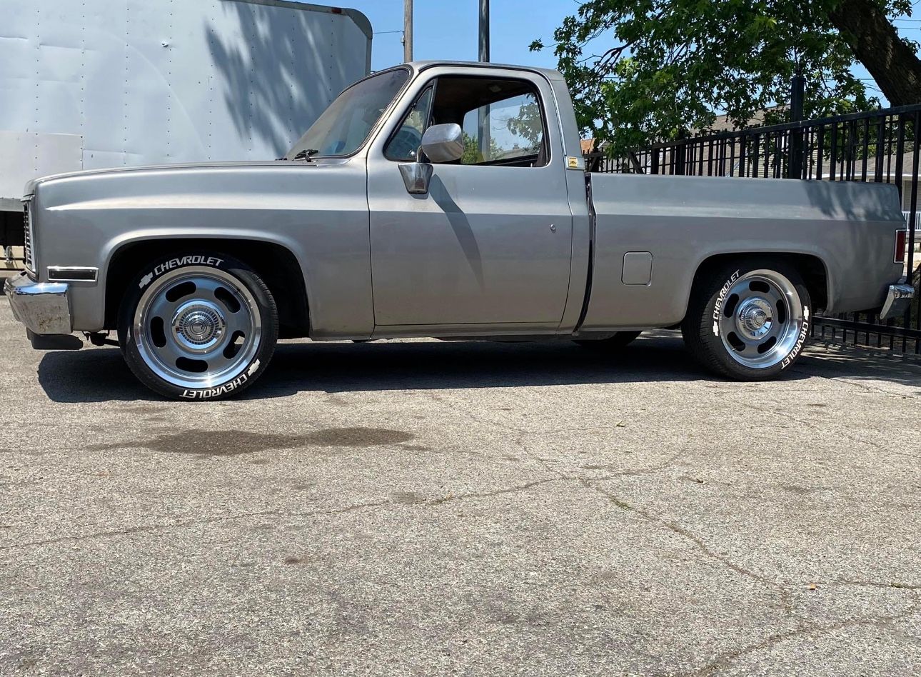 1986 Chevrolet C10