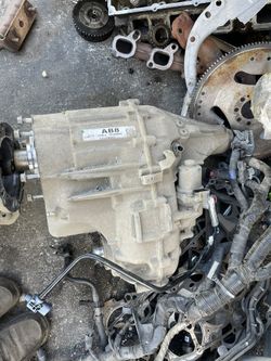 2014 To 19 GMC Sierra Transfer Case