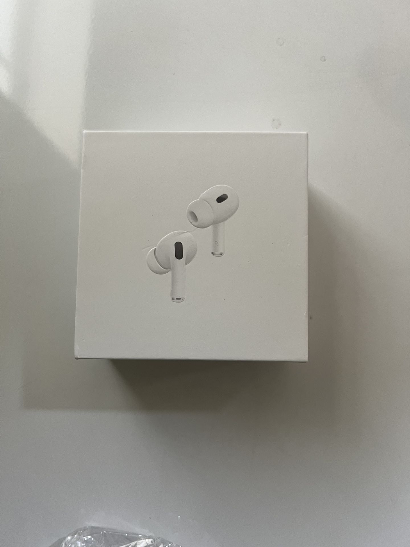 AirPods Pro (2nd gen) with type C charging 1 year apple warranty