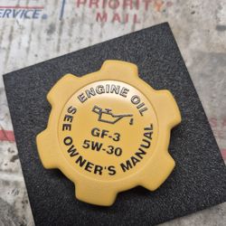 Subaru WRX Impreza Oil Cap