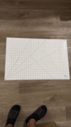 Cutting Mat 24” x 36”