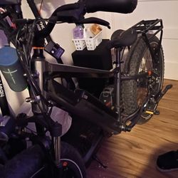 RadRover Plus Electric Bike