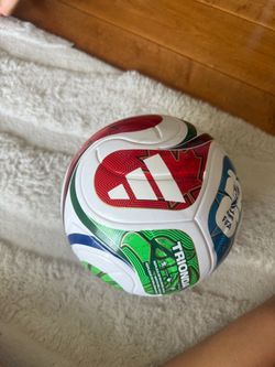 Adidas Trionda FIFA World Cup Soccer ball size 5