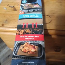 Grill And Bake Perfect Mat