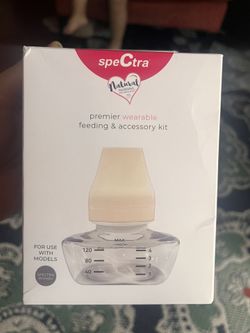 Spectra Wearable Feeding and Accessories Kit