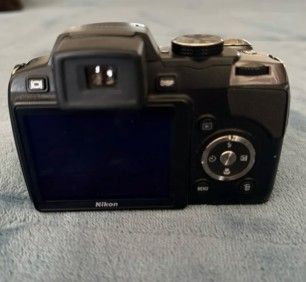 Nikon Coolpix P80