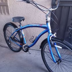 29er  BIKE GENESIS  GX 7 TIRES SIZE 29