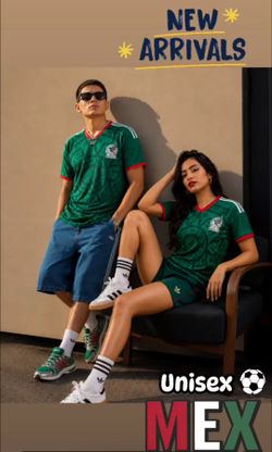 Mexico Shirts