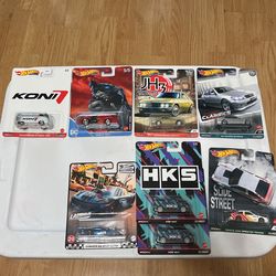 Hot Wheels