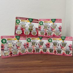 Air wick air freshener oils bundle - total 25 oils