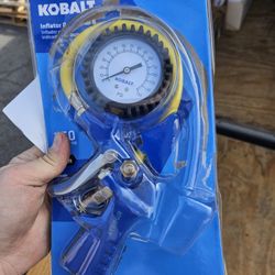 Kobalt Inflator Gun