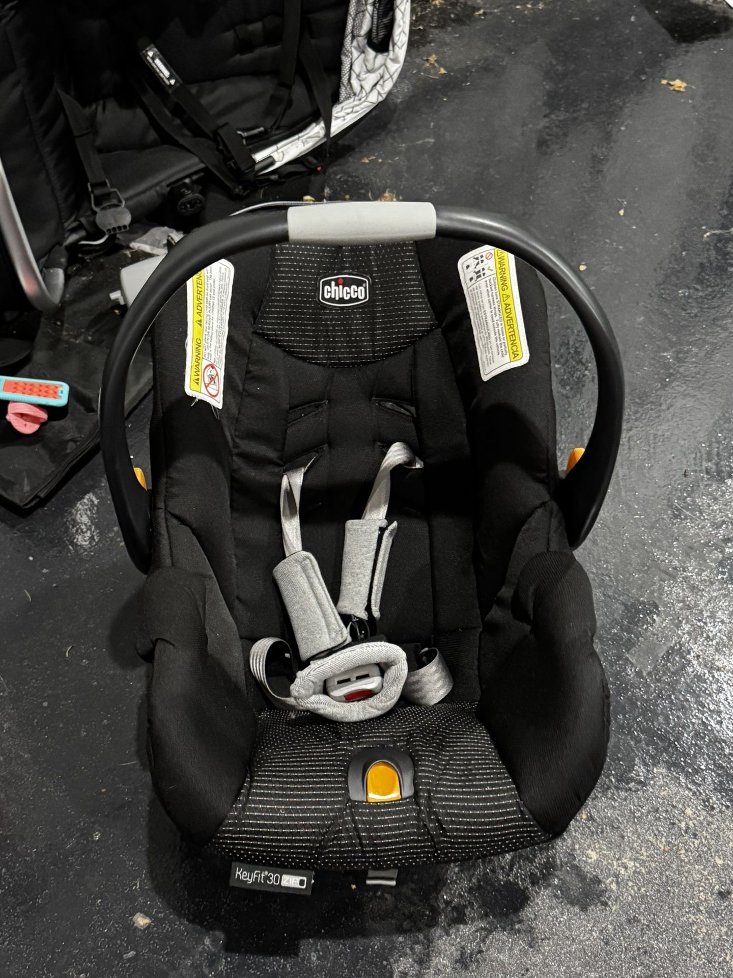 Stroller With Car Seat