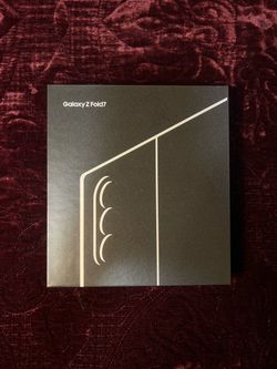 Samsung Galaxy Z Fold7 - 512GB (Unlocked)