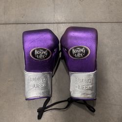 No Boxing No Life Gloves 