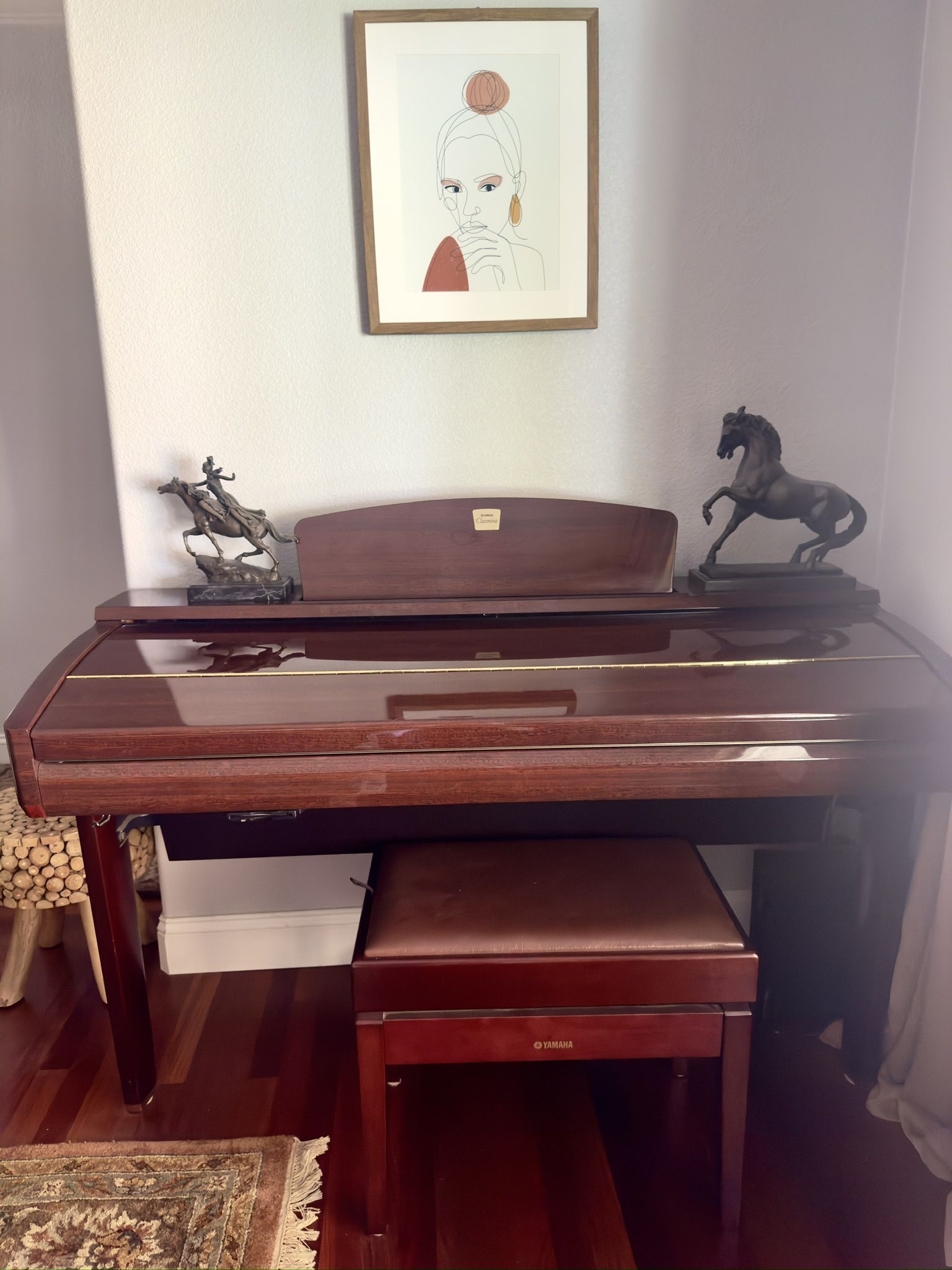 Yamaha Electric Piano
