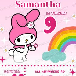 Digital Invitations For Any Theme Party