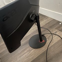 Acer 24” monitor