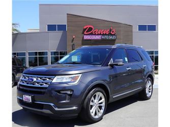 2019 Ford Explorer