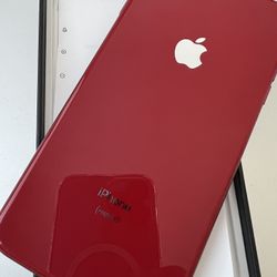 Iphone 8+ Plus 64GB ANY CARRIER RED