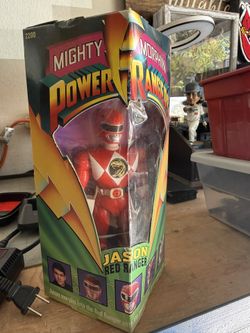 Vintage Power Ranger