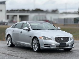 2012 Jaguar XJ
