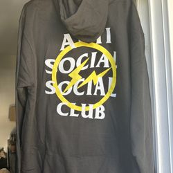 Anti Social Social Club X Fragment M And Xl