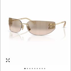 Miu Miu Sunglasses 