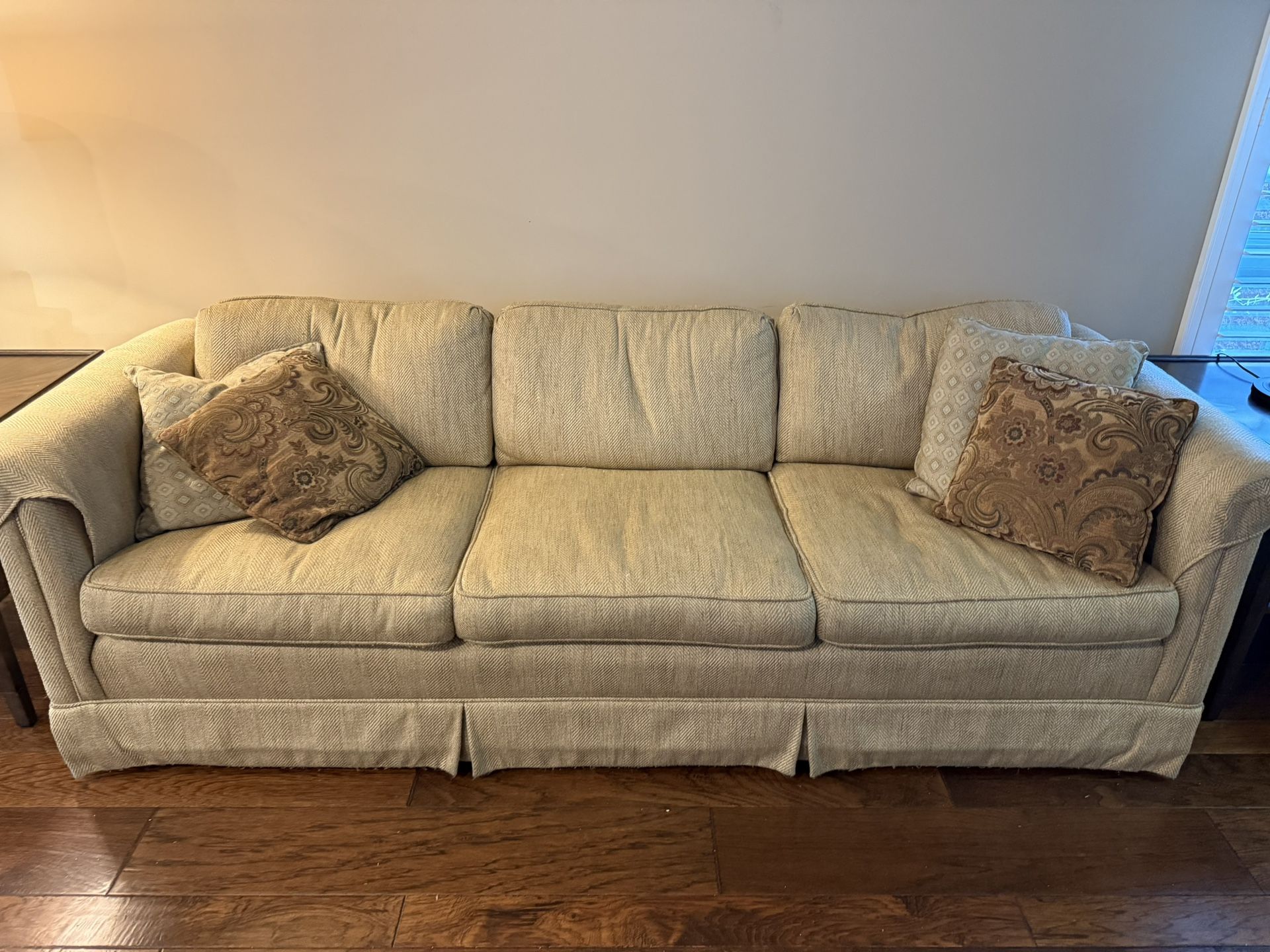 Family Room Couch 
